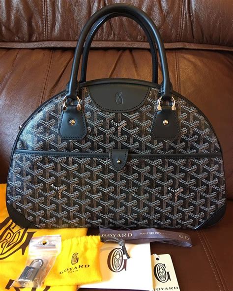 goyard bag price new|More.